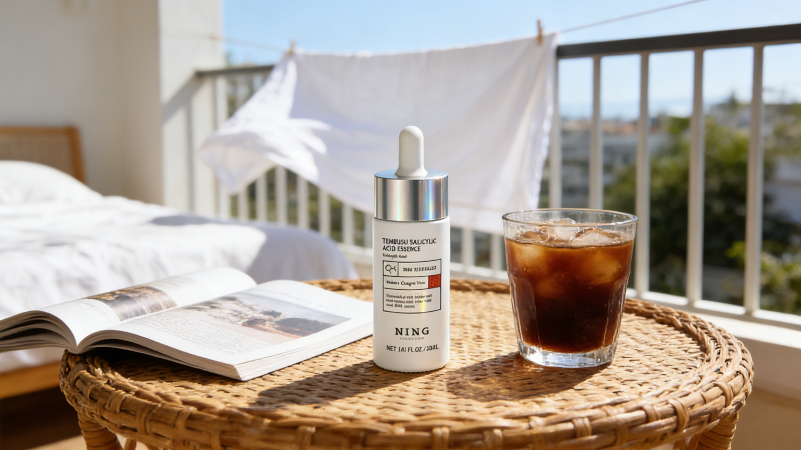 Salicylic Acid Serums