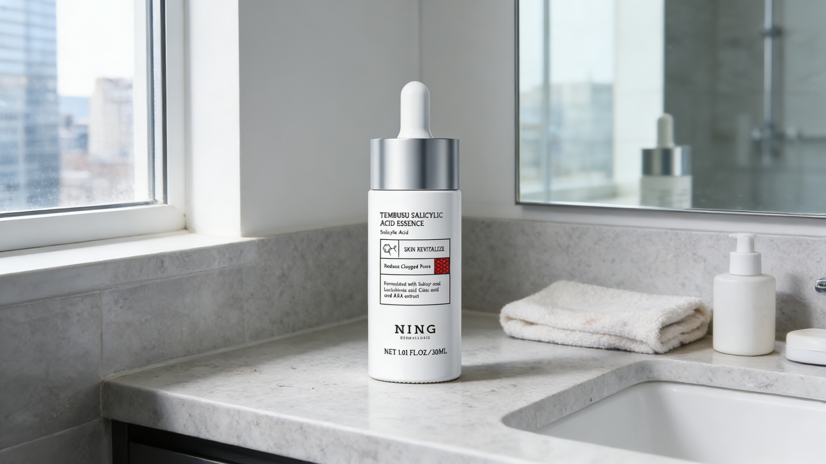 Dermatologists Recommend: The Most Effective Salicylic Acid Serums