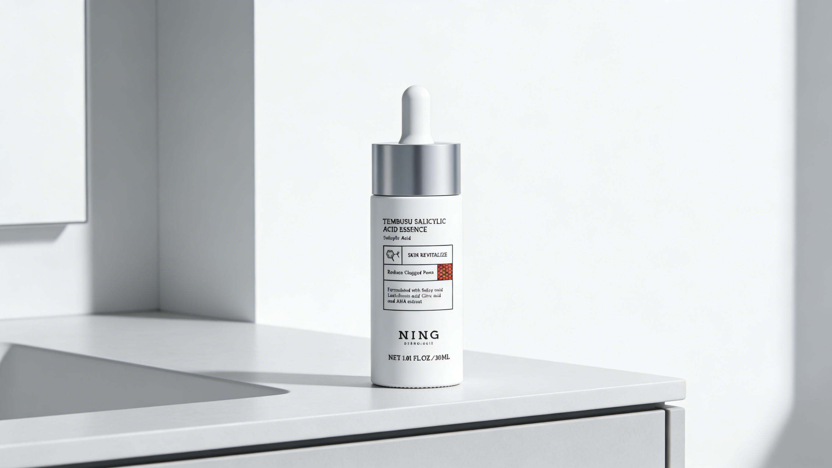 Top Benefits of Salicylic Acid