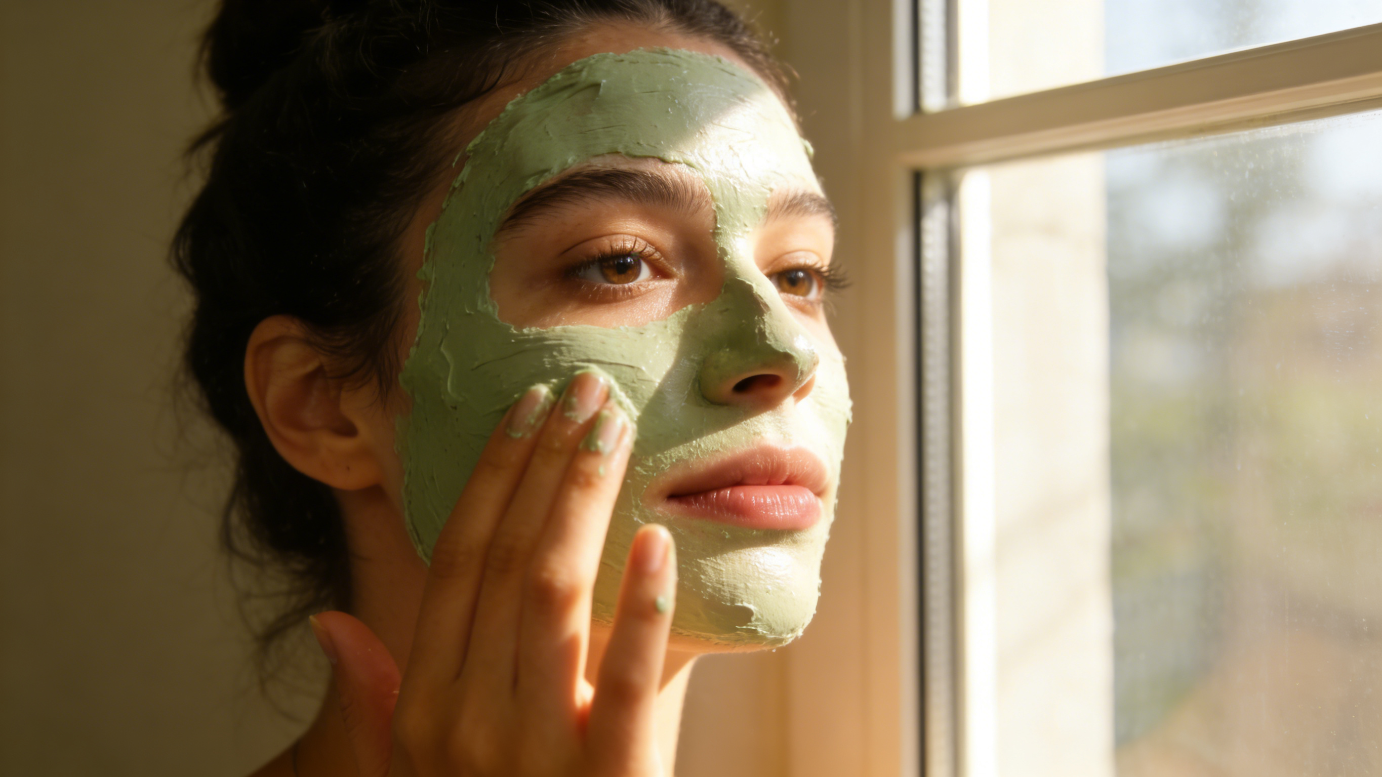 Green Clay Masks