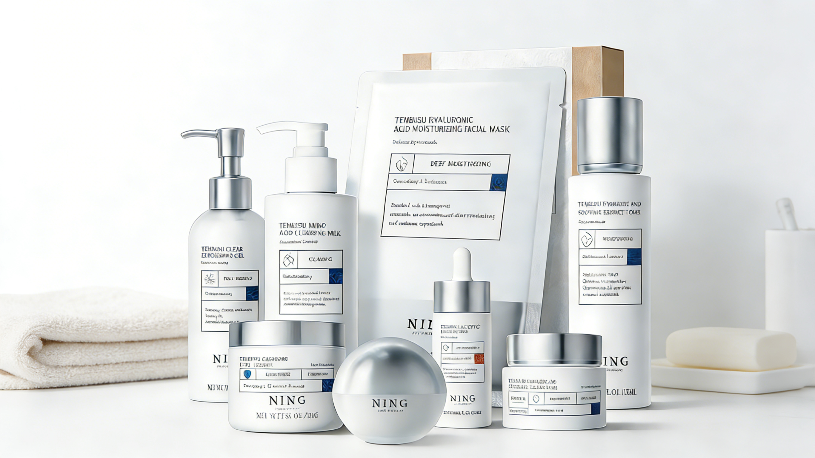 skincare sets