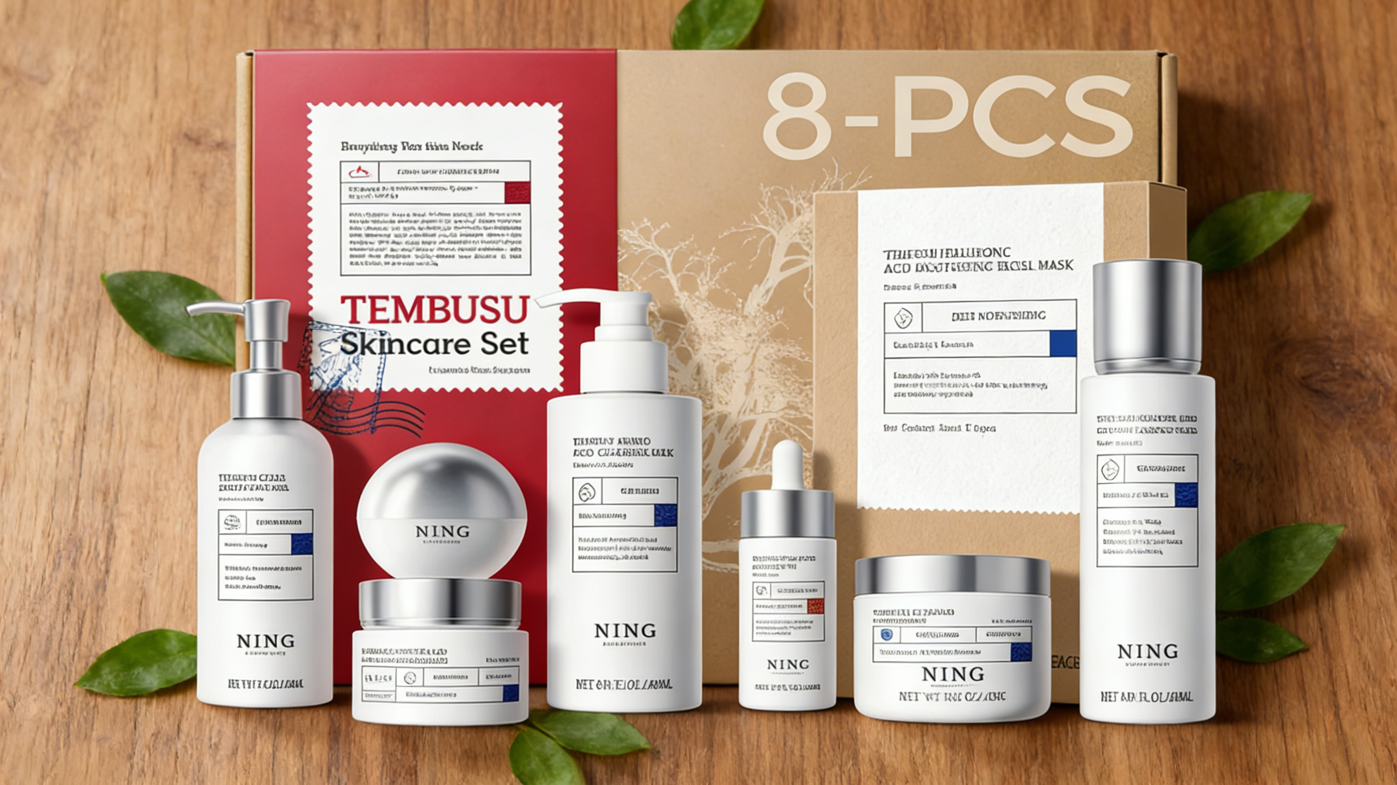 Skincare Set