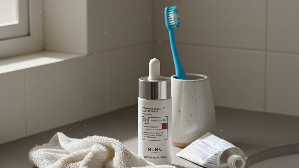 Breakout-Free Skin: The Benefits of Daily Salicylic Acid Use for Acne