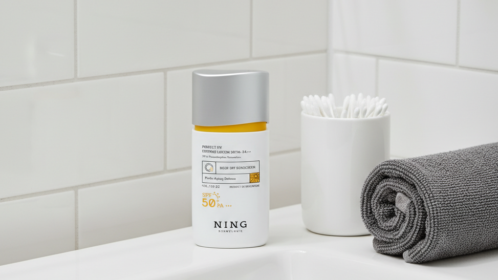 Mineral Facial Sunscreen