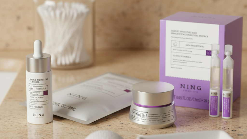 Best Multi-Zone Anti-Aging Routine