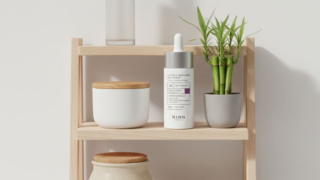 Niacinamide Eye Serum: Brighten + Strengthen the Under-Eye Barrier
