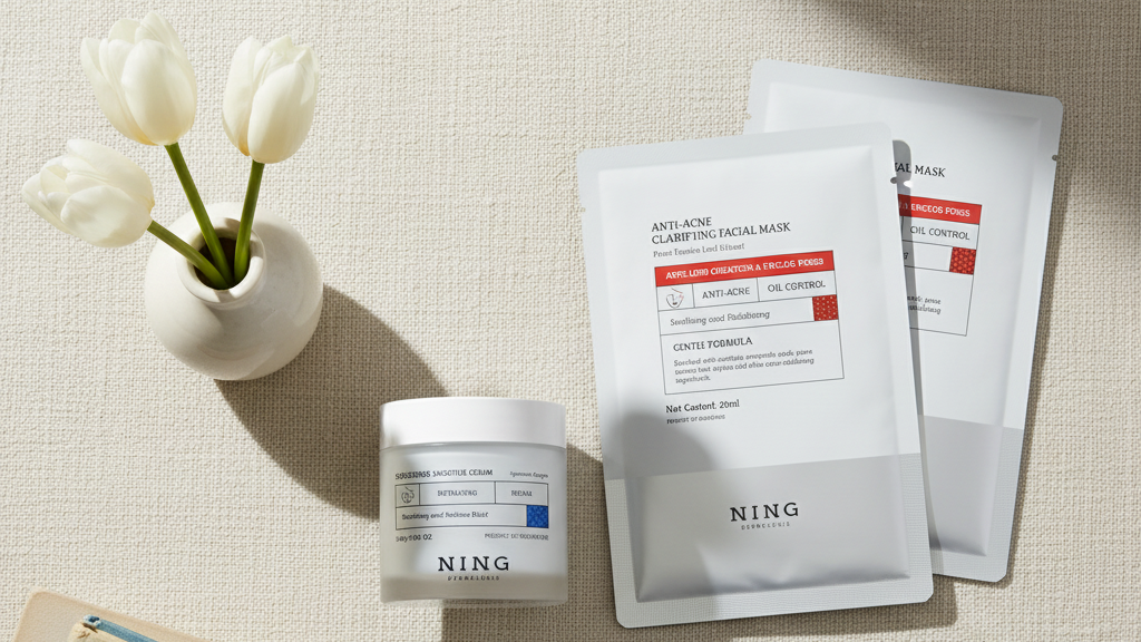 Acne Control & Soothing Duo