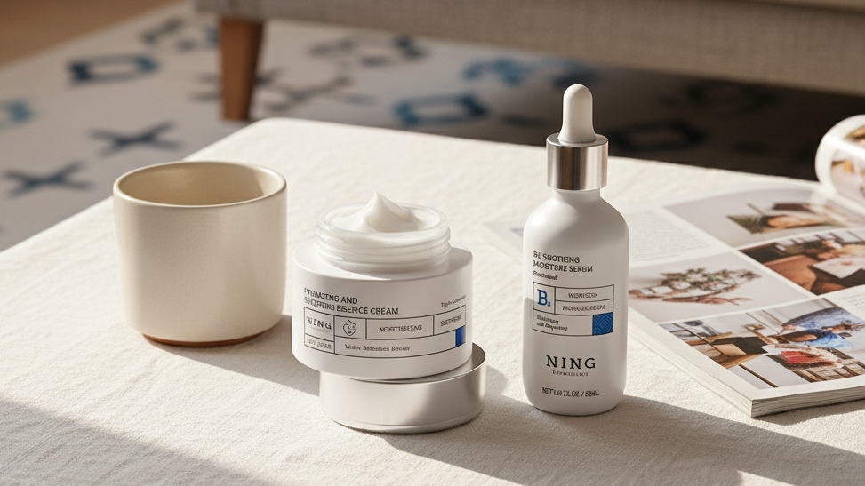 Best Serum and Cream Duo