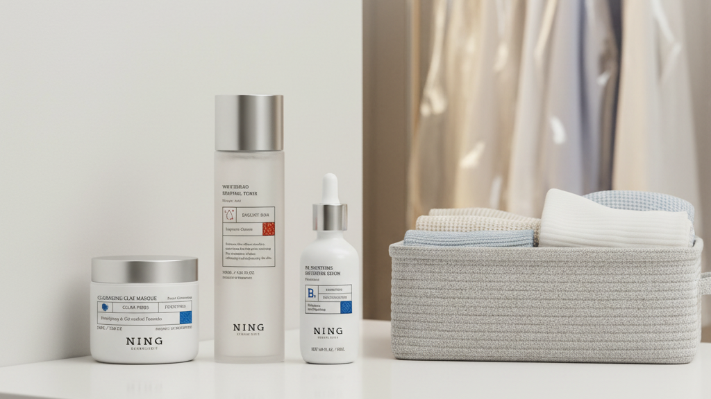 Deep Clean Pores and Refine Skin