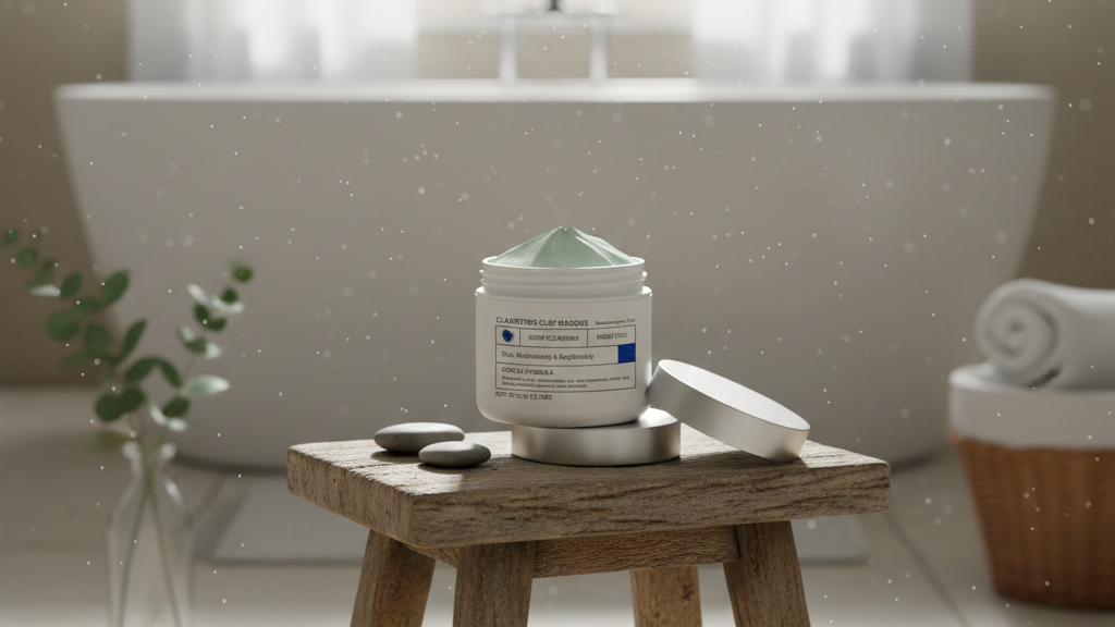 Harnessing the Power of Clay: Skincare Benefits Unveiled