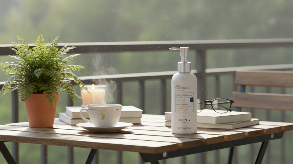 exfoliating face washes