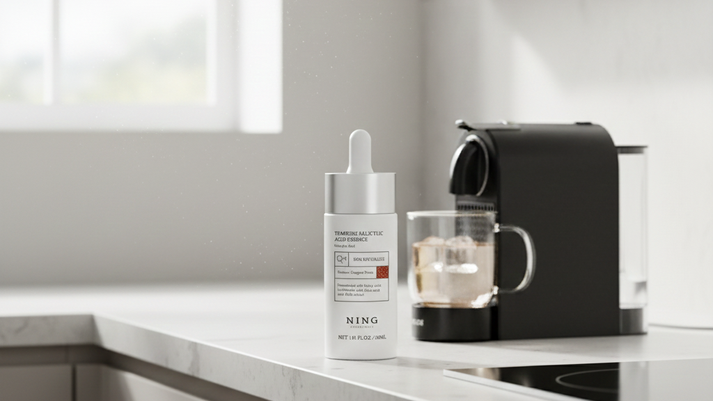 Salicylic Acid Serums