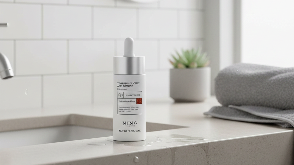 Salicylic Acid in Anti-Aging Skincare