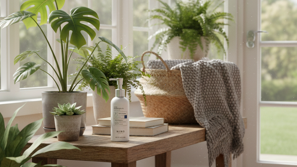 exfoliating face washes