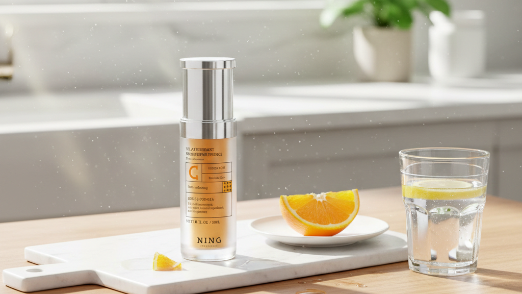vitamin C serum
