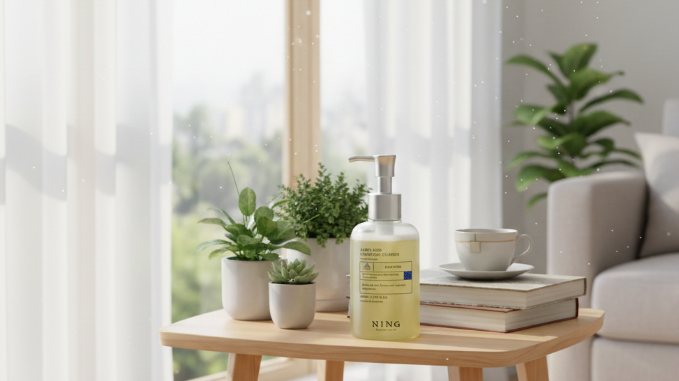 Face Wash with Salicylic Acid