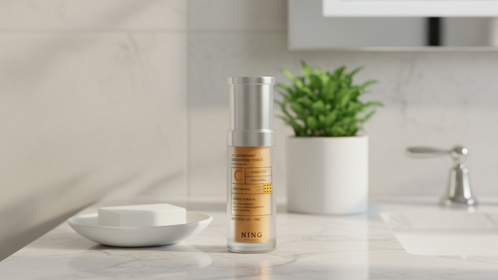 Best Korean vitamin C serums for brightening skin