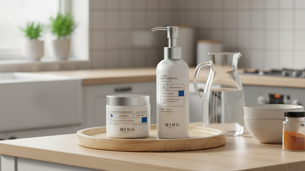 Deep Clean Double Action