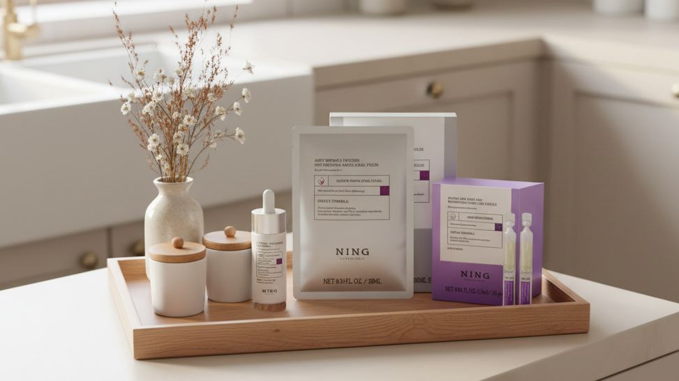 Firming and Glow Skincare Set