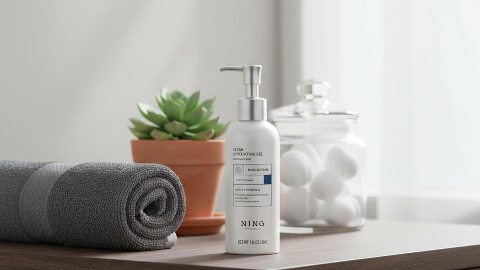 exfoliating face washes