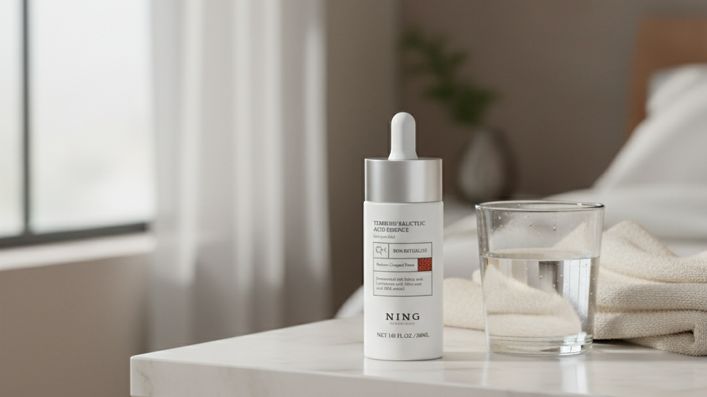 Salicylic Acid Revolutionizes Acne Care