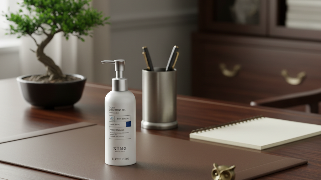 exfoliating face washes