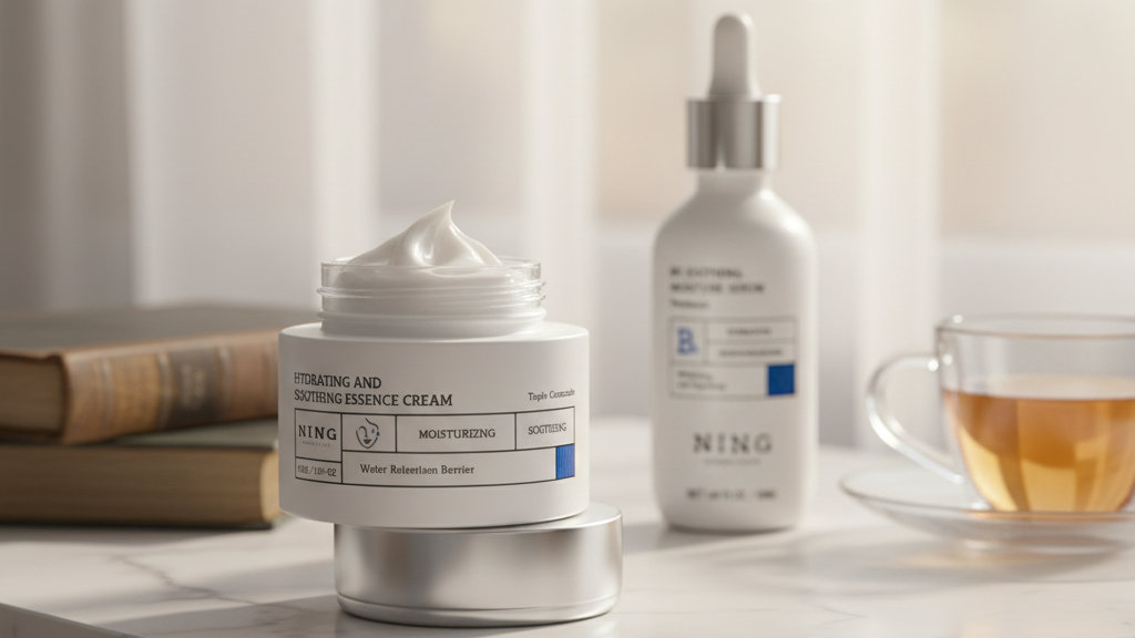 Damaged Skin Barrier