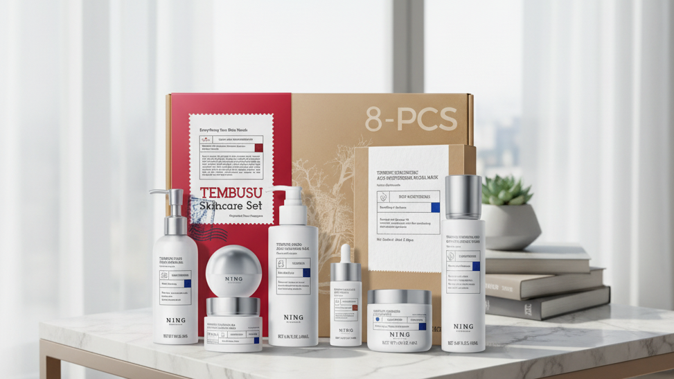 NING DERMOLOGIE シンガポール「Tembusu エッセンス」セット The Ultimate Gift Guide: Why the Tembusu Set is the Perfect Choice