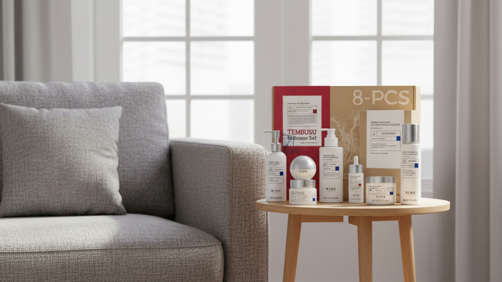 Deluxe Skincare Gift Bundles