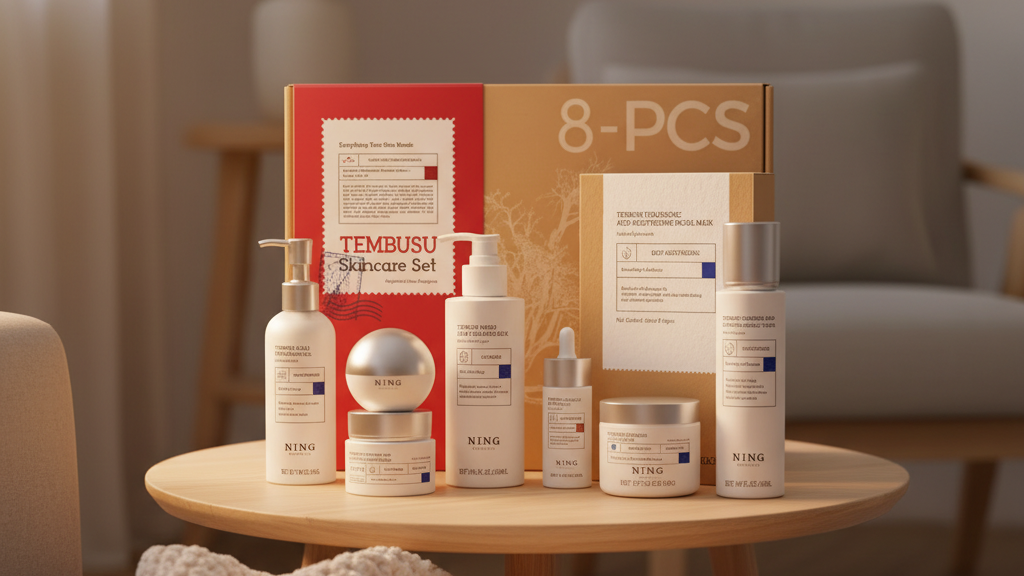 Skincare Set