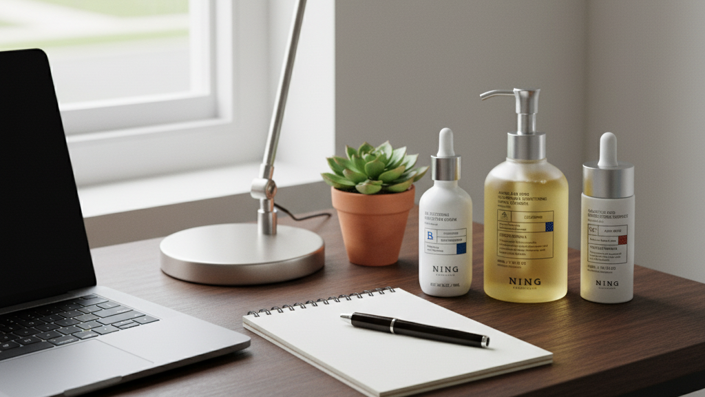 Acne-Clarifying & Barrier Recovery System