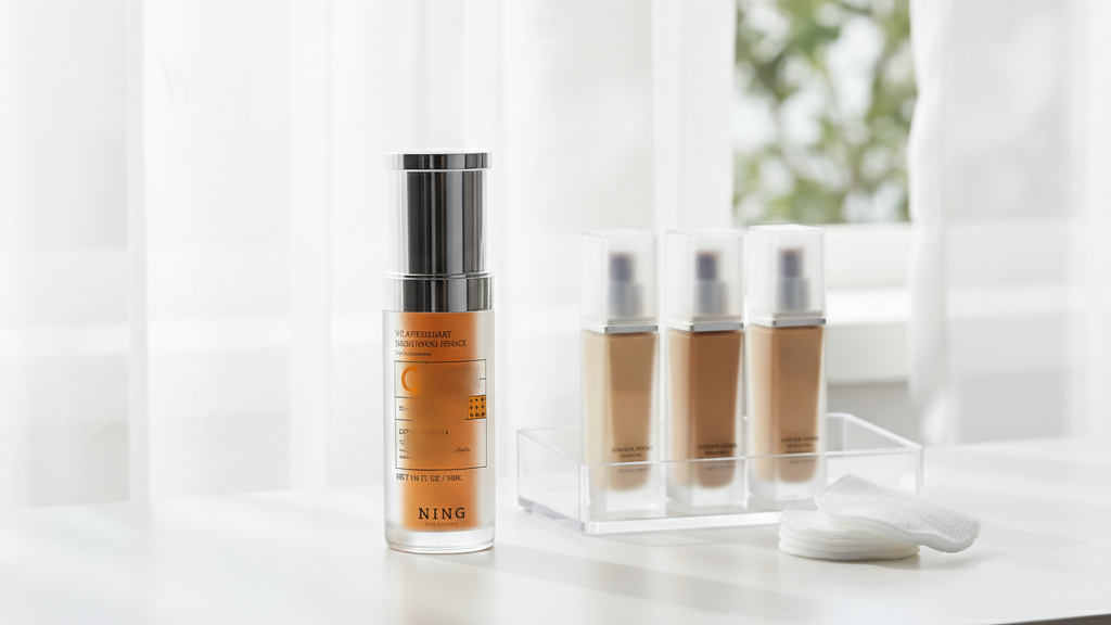 Top-rated vitamin C serums designed for sensitive skin