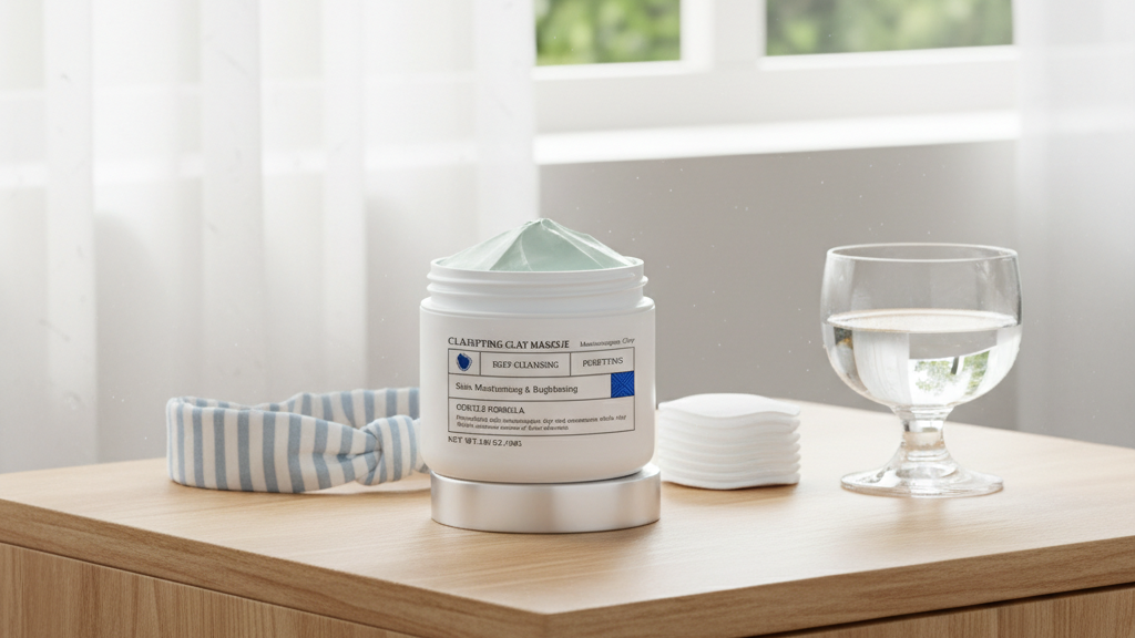 Curated Clay Mask Picks for Minimizing Pores and Enhancing Glow