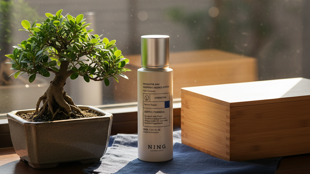 Hydrating & Soothing Essence Lotion