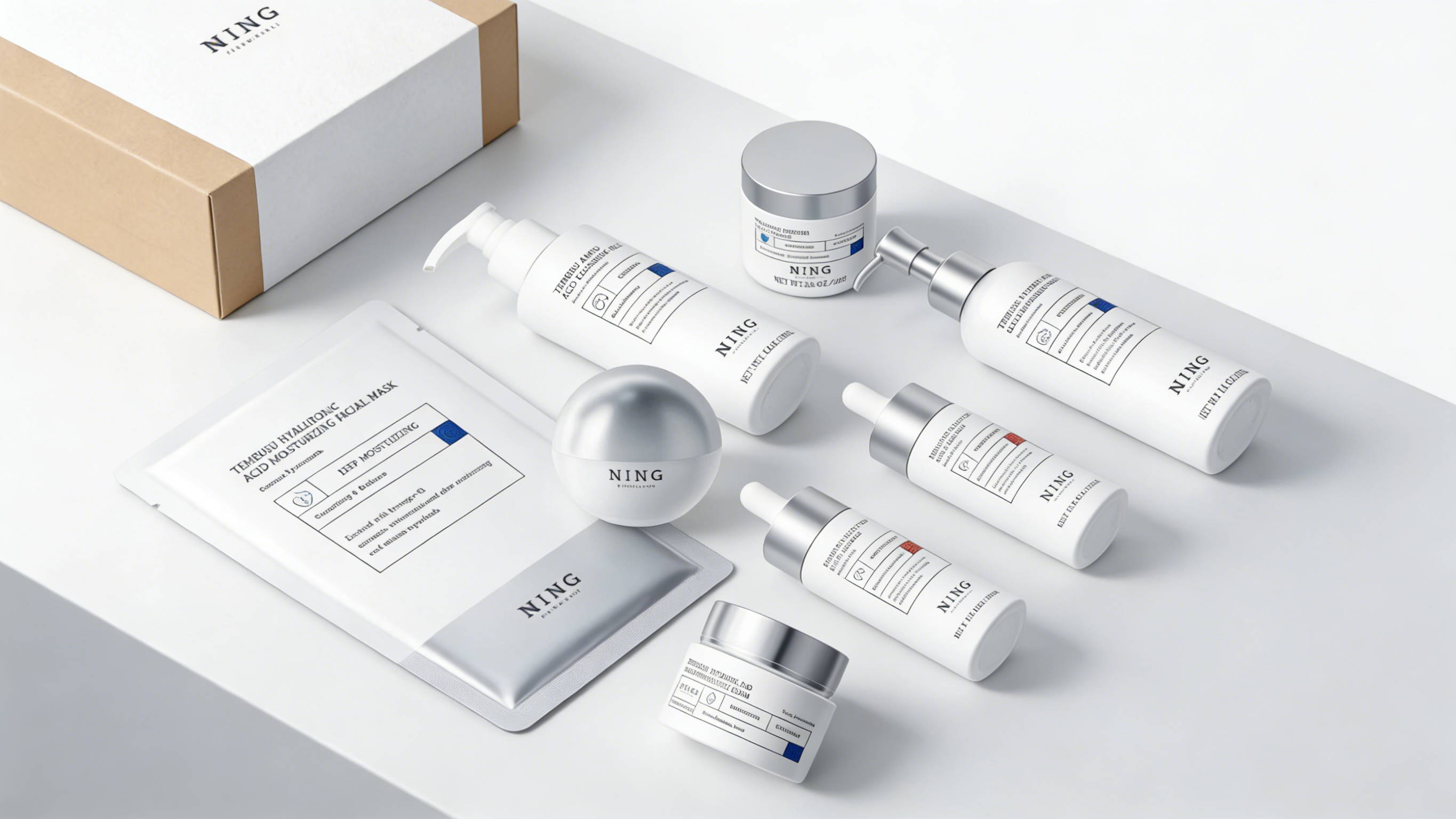 skincare set