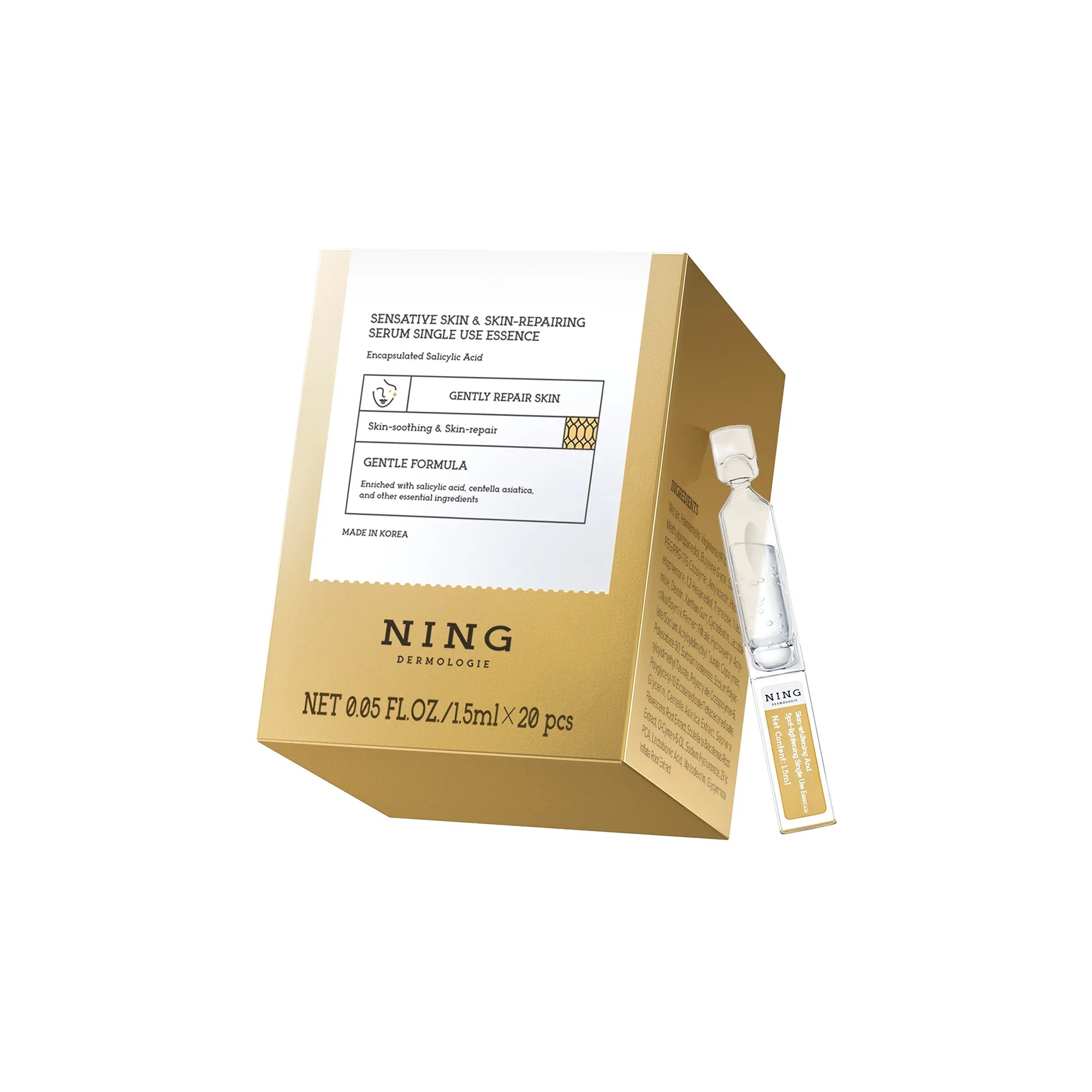 Salicylic Acid Acne Serum