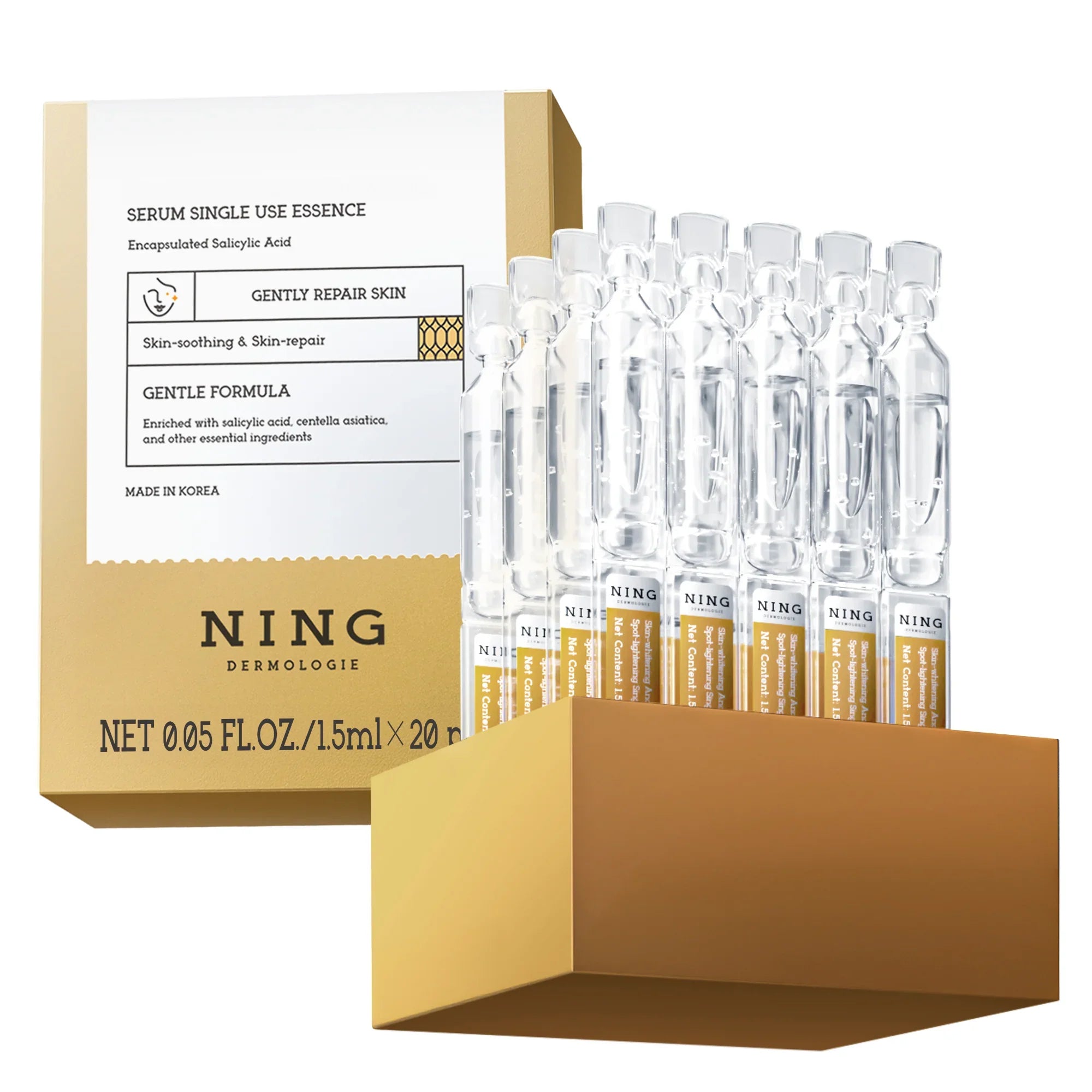 Salicylic Acid Acne Serum