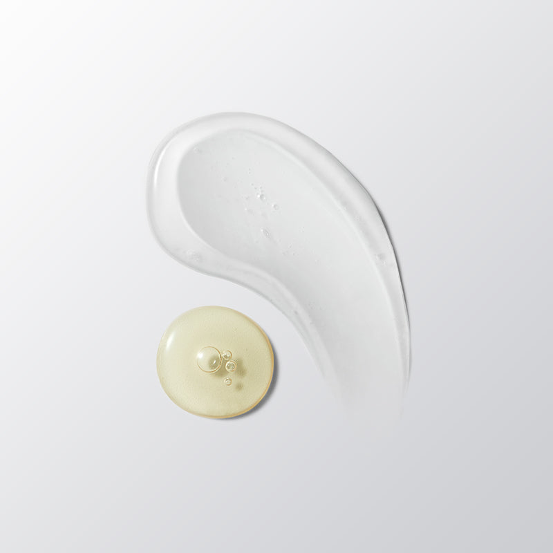 Clear & Refined Duo-Serum, Peeling Gel