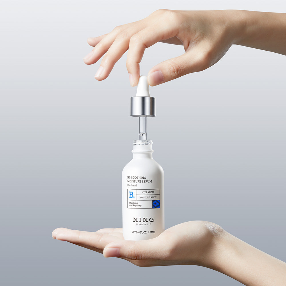 Ceramide Serum with Vitamin B5 5% Squalane