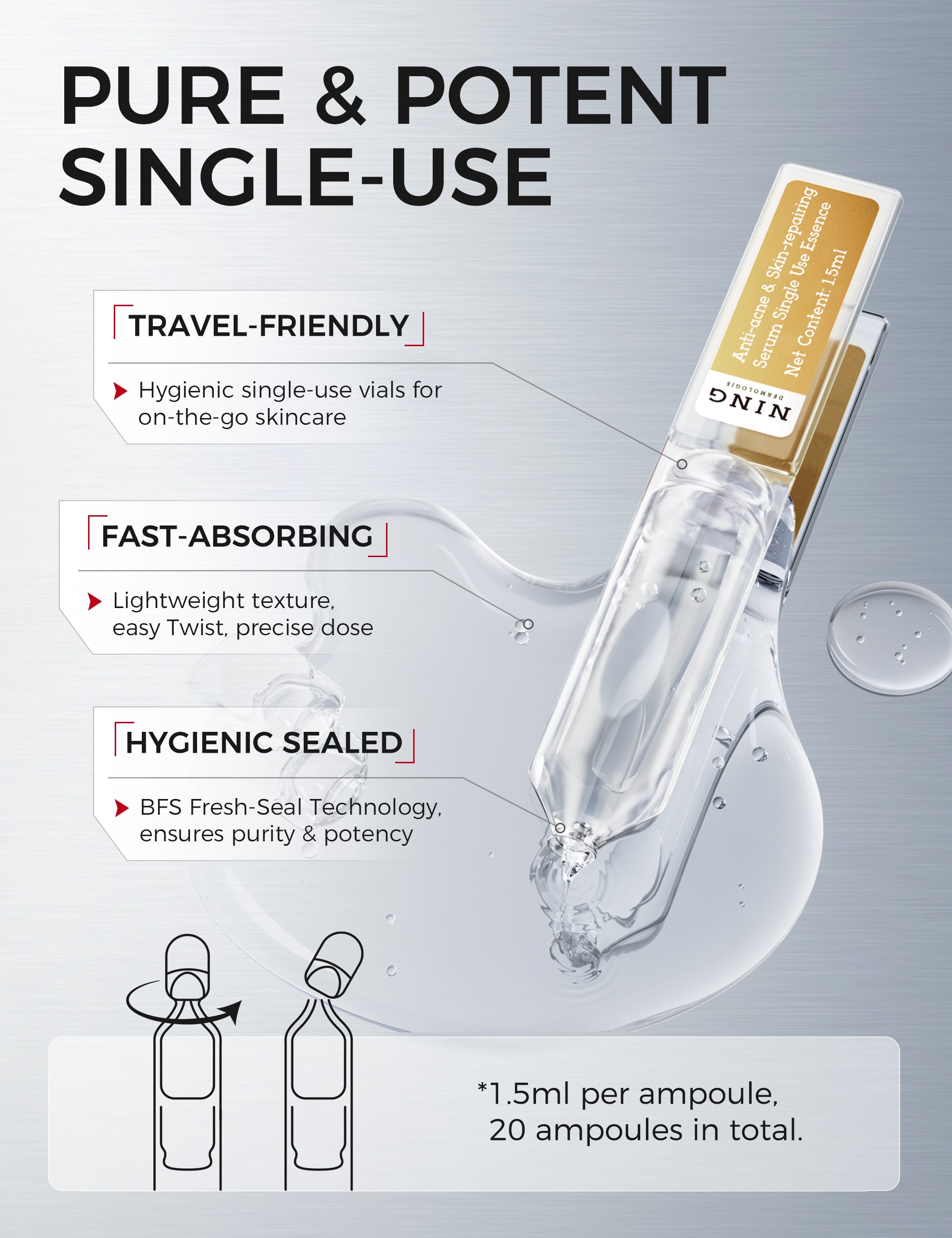 Salicylic Acid Acne Serum