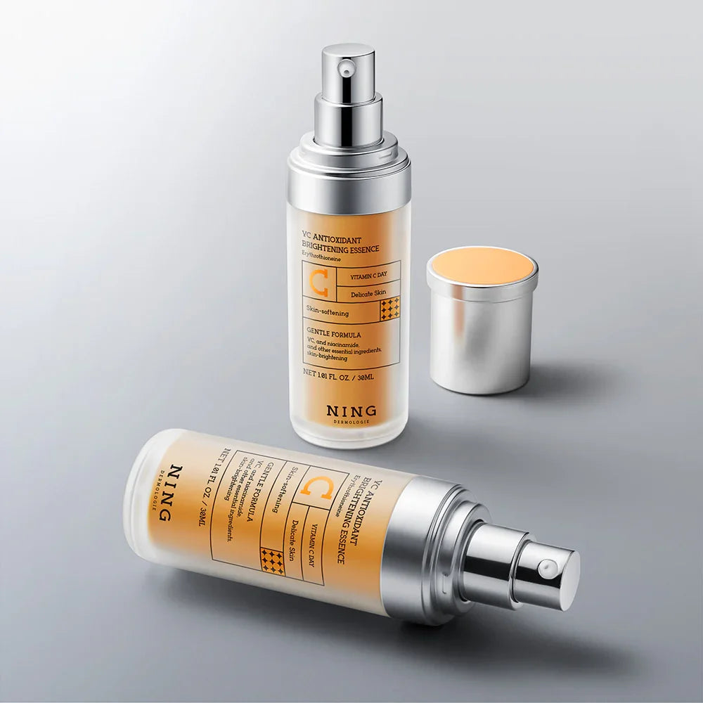 Vitamin C Serum with Niacinamide & Ethyl Ascorbic Acid
