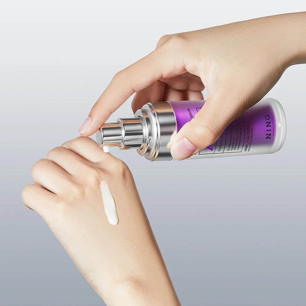 Retinol Serum for Face with 300PPM Retinol, Peptides