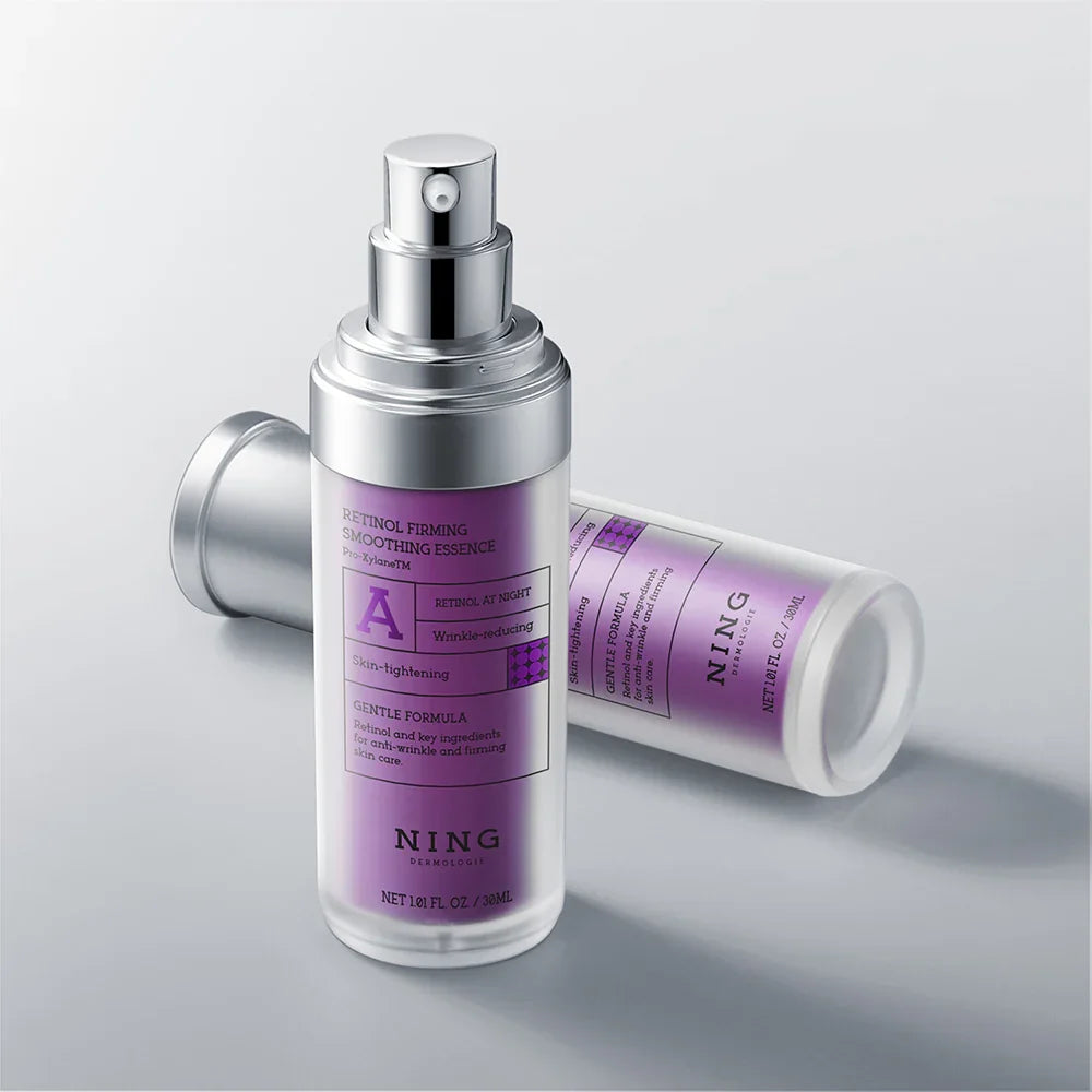 Retinol Serum for Face with 300PPM Retinol, Peptides