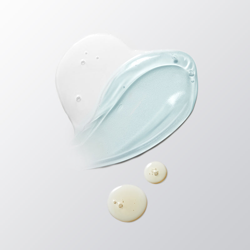 Clear Melt Cool Trio-Toner, Serum, Cream