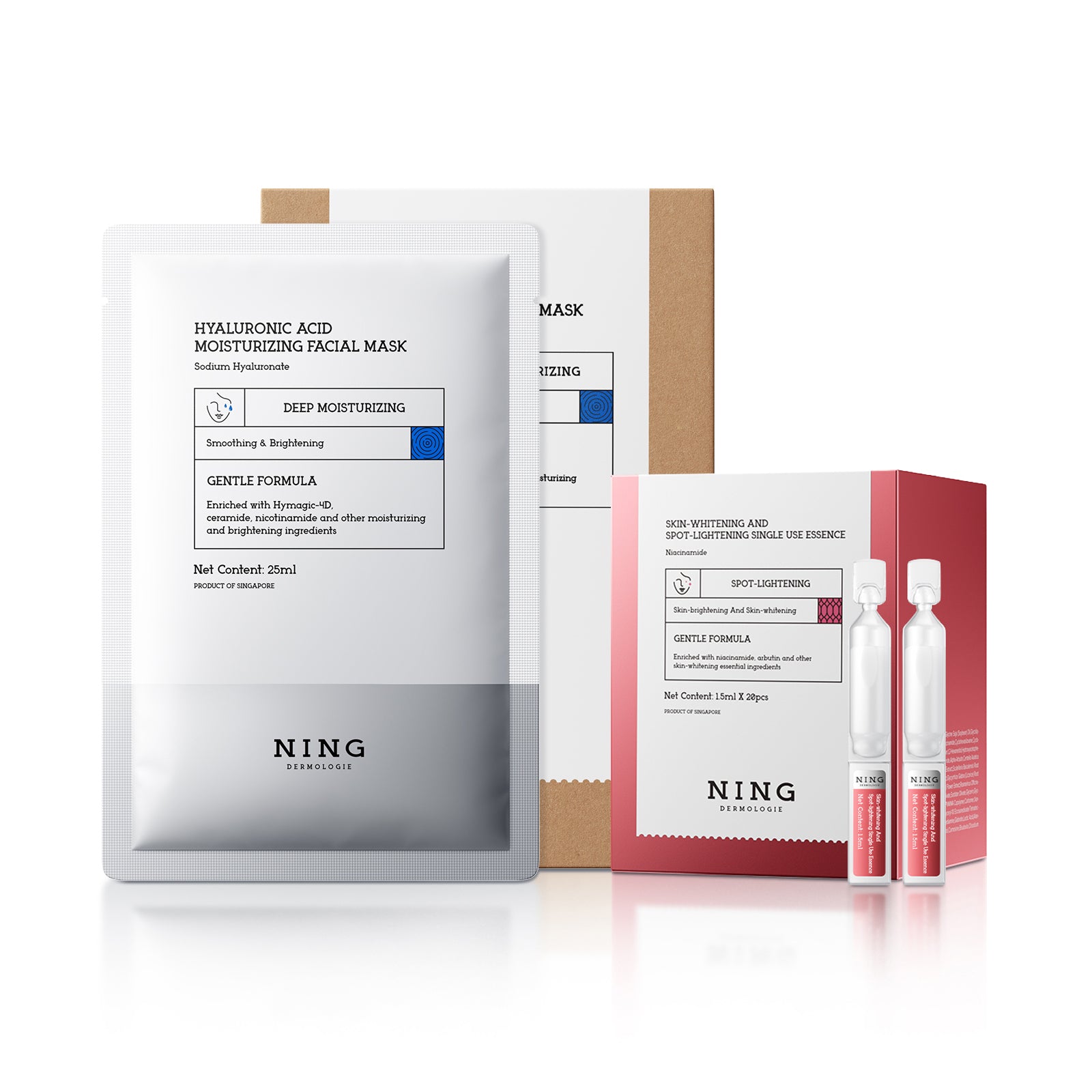 Melasma Defense & Brightening System