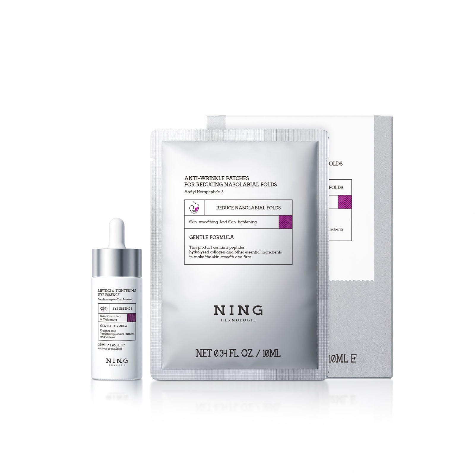 Triple-Action Firm & Glow Set