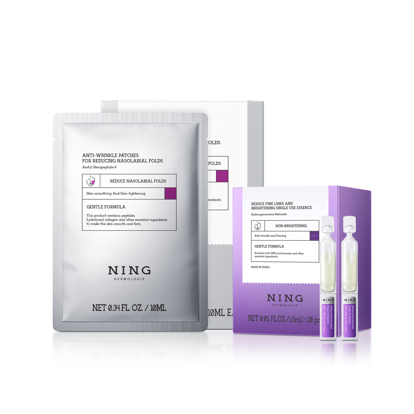 Triple-Action Firm & Glow Set