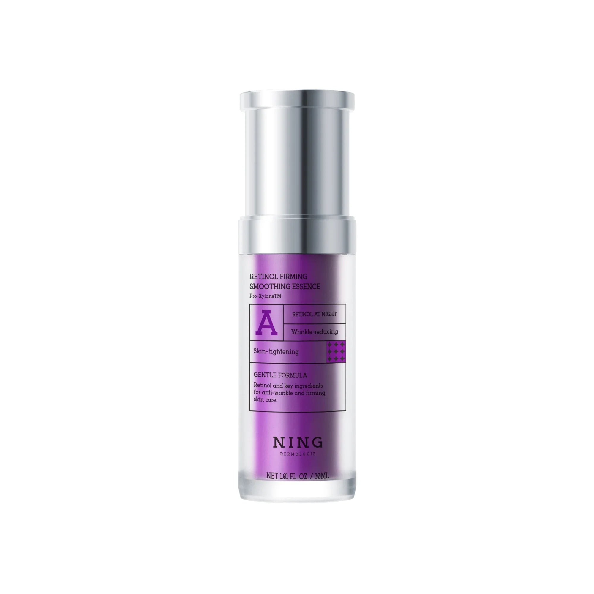 Retinol Serum for Face with 300PPM Retinol, Peptides