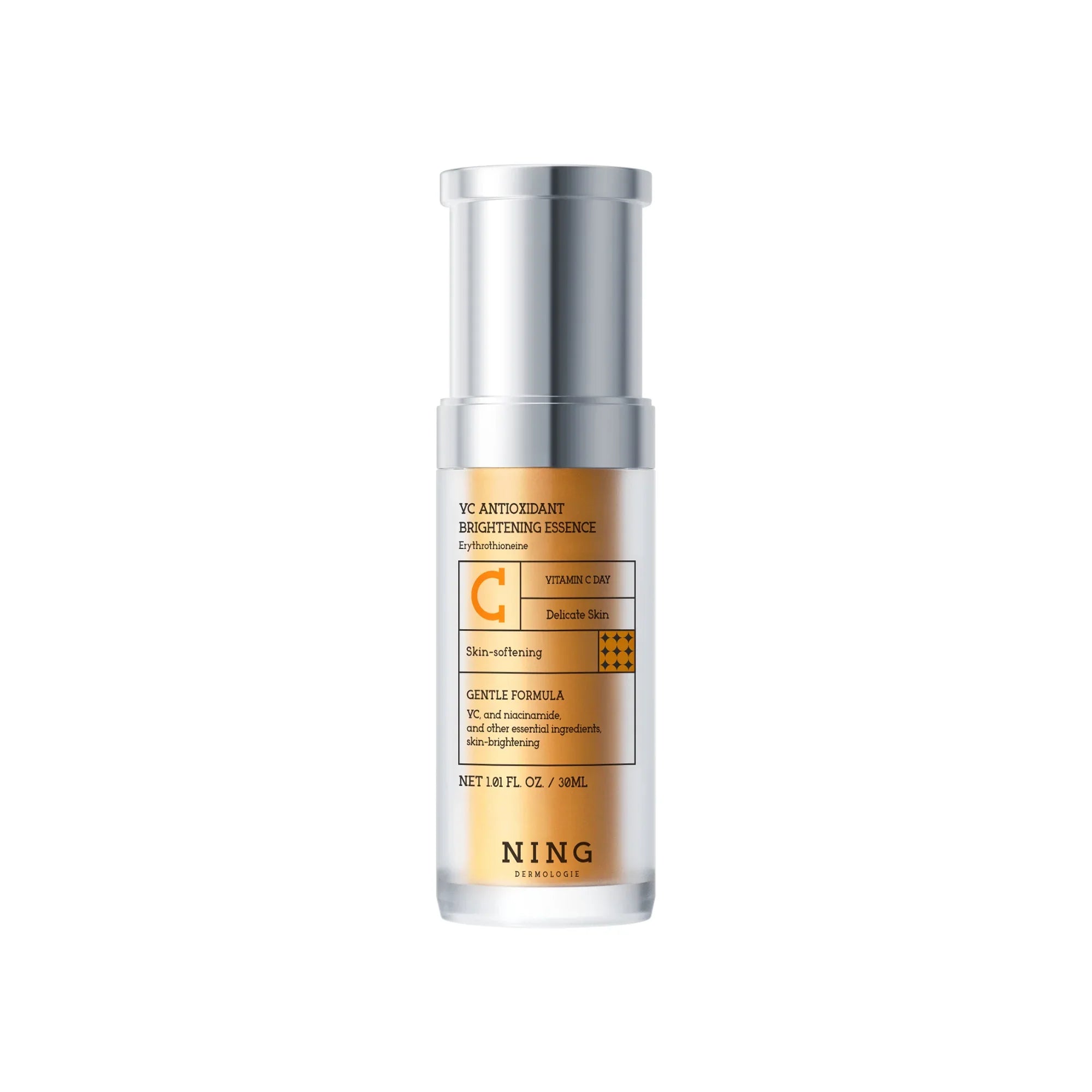 Vitamin C Serum with Niacinamide & Ethyl Ascorbic Acid