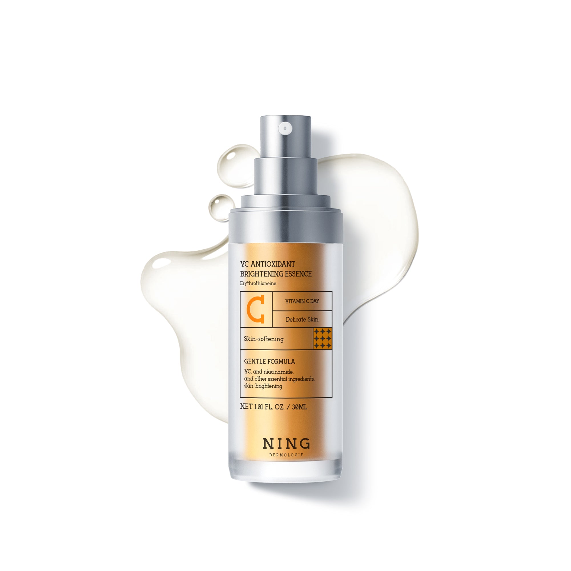 Vitamin C Serum with Niacinamide & Ethyl Ascorbic Acid